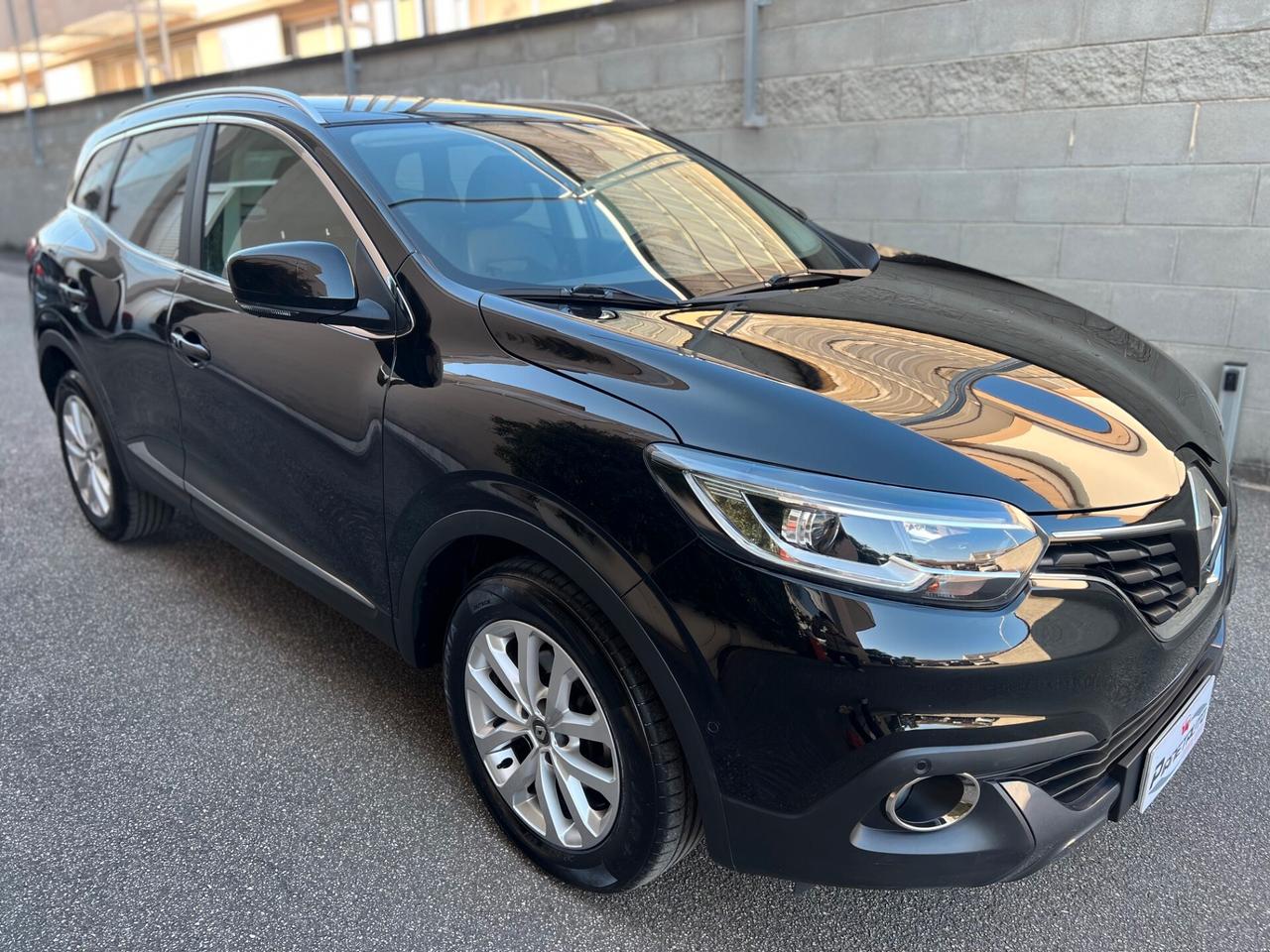 Renault Kadjar 1.5 dci energy Intens 110cv PELLE/CAMERA. 60.000KM