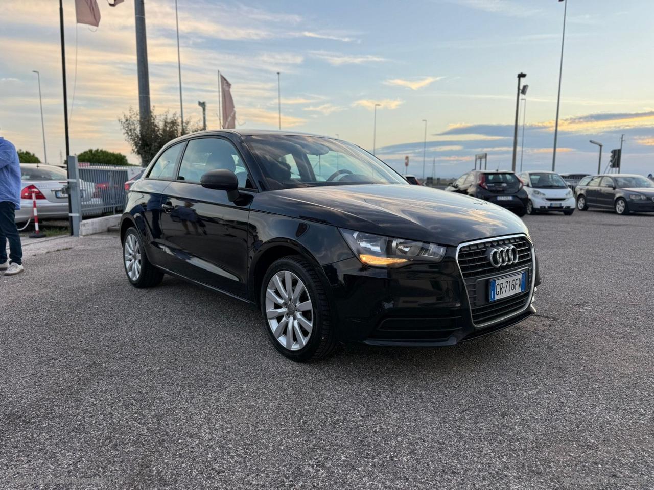 AUDI A1 1.2 TFSI ADMIRED