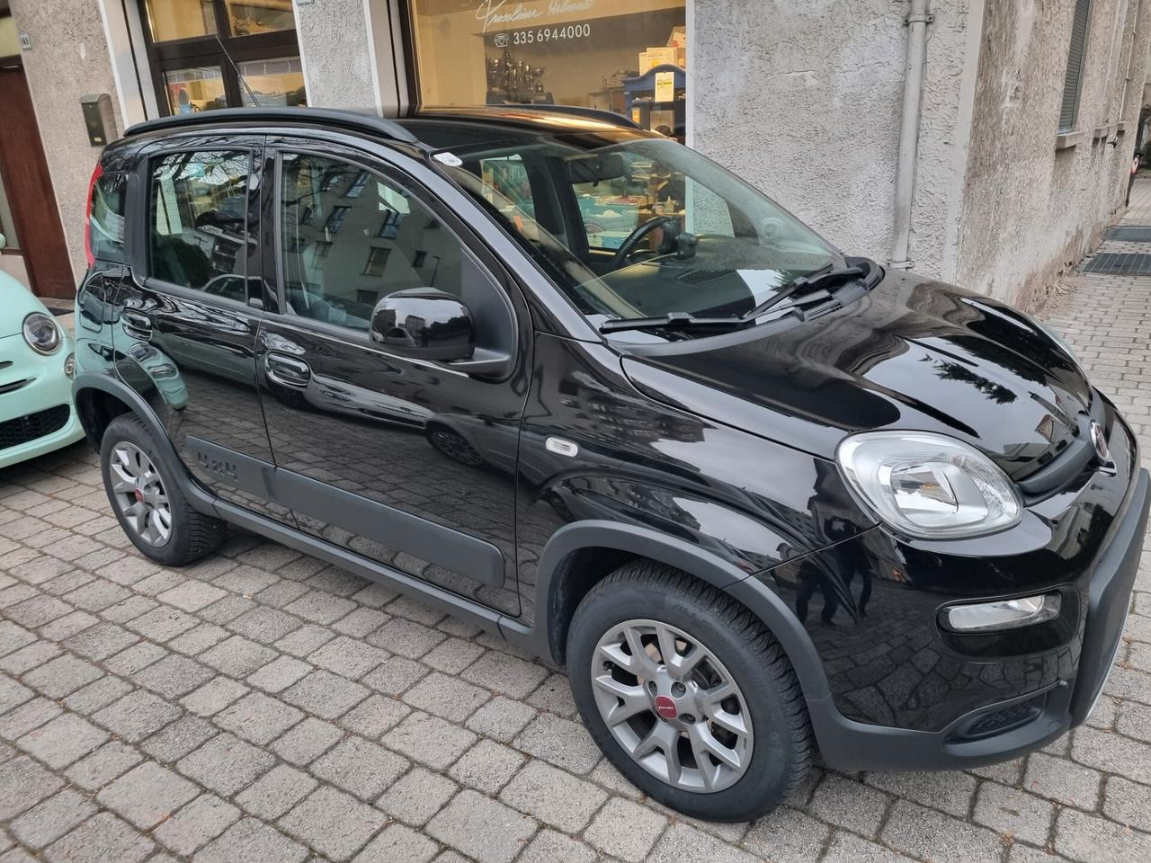 IN ARRIVO Fiat Panda 4x4 1.3 MJT 95 CV S&S Lounge