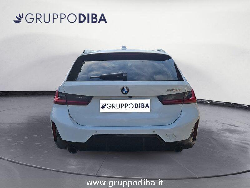 BMW Serie 3 G21 2022 Touring 320d Touring mhev 48V MSport Pro auto