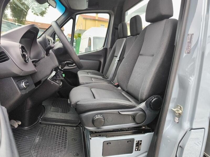 Mercedes-Benz Sprinter Sprinter 416 2.1 cdi T 37/35 RWD my20