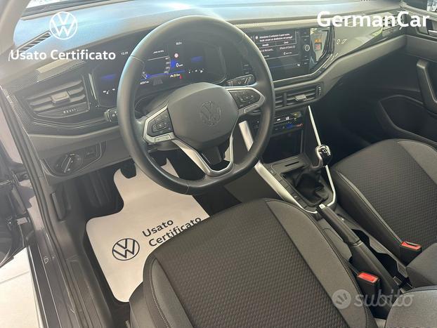 Volkswagen Taigo 1.0 tsi life 95cv