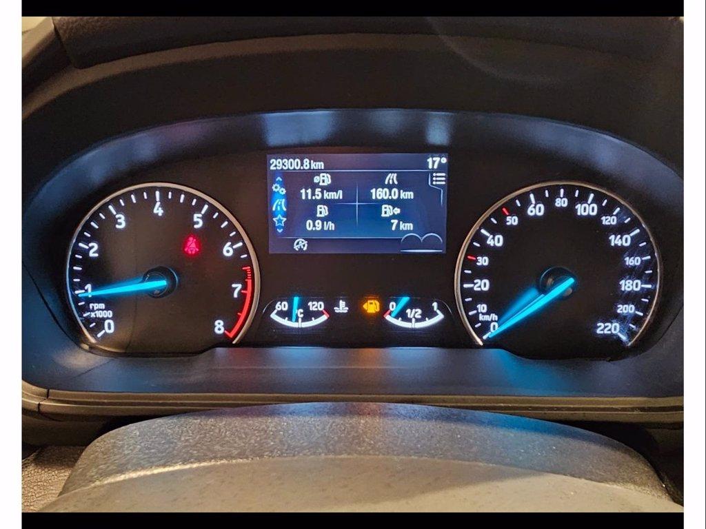 FORD Ecosport 1.0 ecoboost titanium s&s 125cv my20.25 del 2022