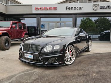 Bentley Continental GT Speed 6.0 W12 625cv 22" PERFETTA