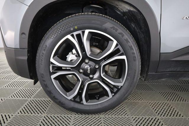 JEEP Avenger Avenger 1.2 Turbo 100 CV Summit