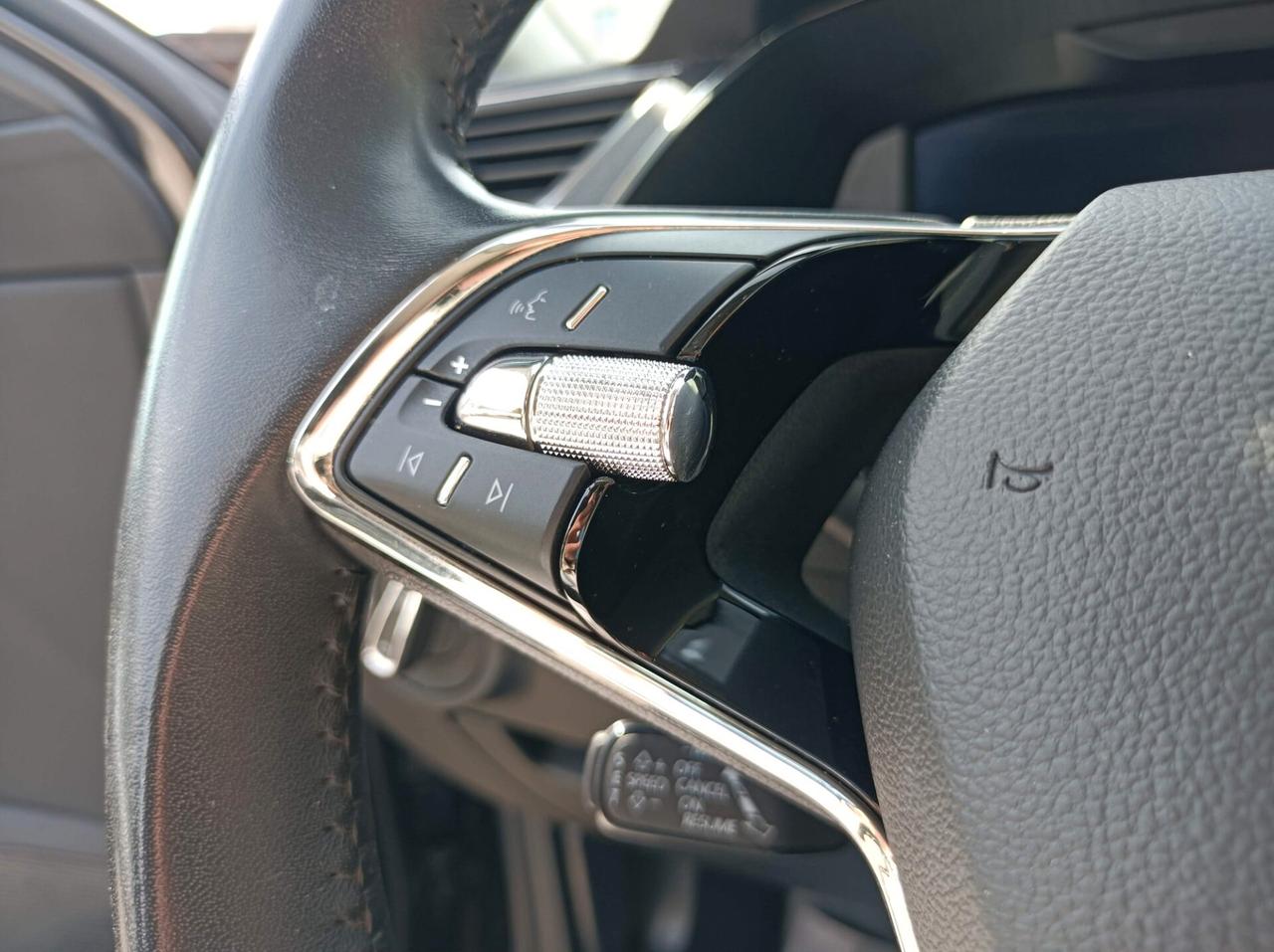 Skoda Superb 2.0 TDI EVO 150 CV SCR DSG SportLine
