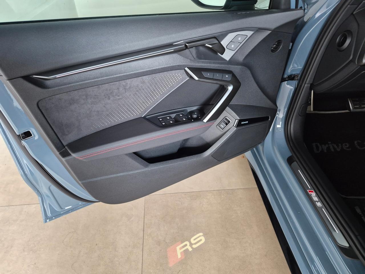 Audi A3 SPORTBACK TETTO APRIBILE TORQUE SPLITTER MARMITTE SPORT CARBONIO MATRIX SEDILI ELETTRICI CON MEMORIE