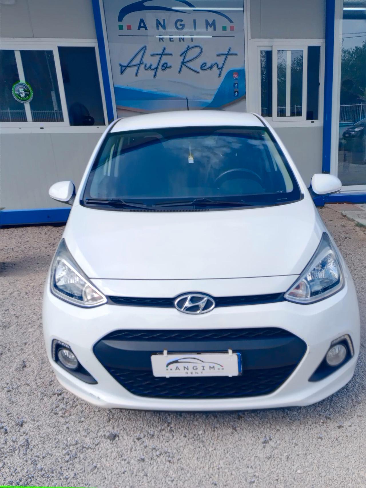 Hyundai i10 1.0 LPGI Econext Login