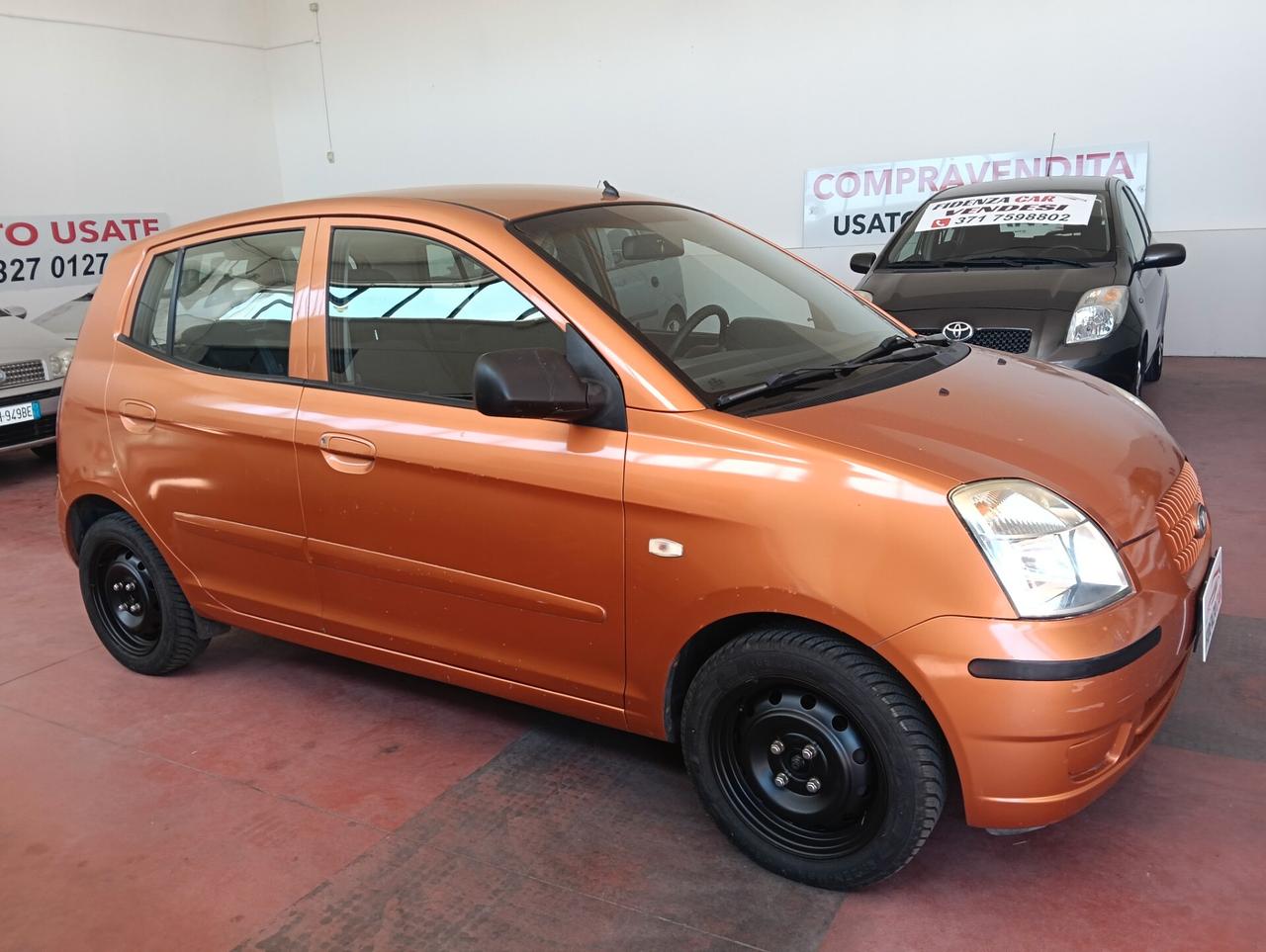Kia Picanto 1.0 12V - neopatentati - 2005