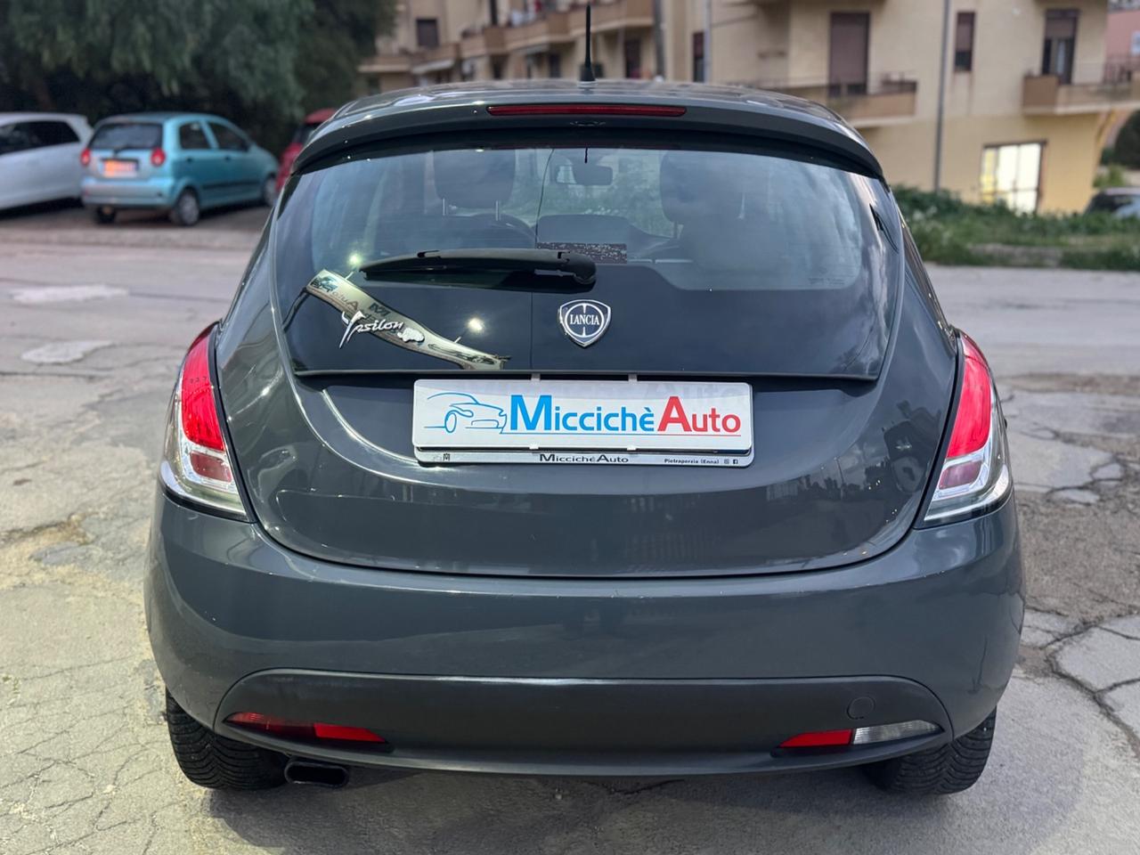 LANCIA YPSILON 1.3 MJT II 95 CV PLATINUM NEO PATENTATI