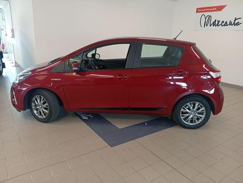 Toyota Yaris Yaris 1.5 Hybrid 5 porte Active
