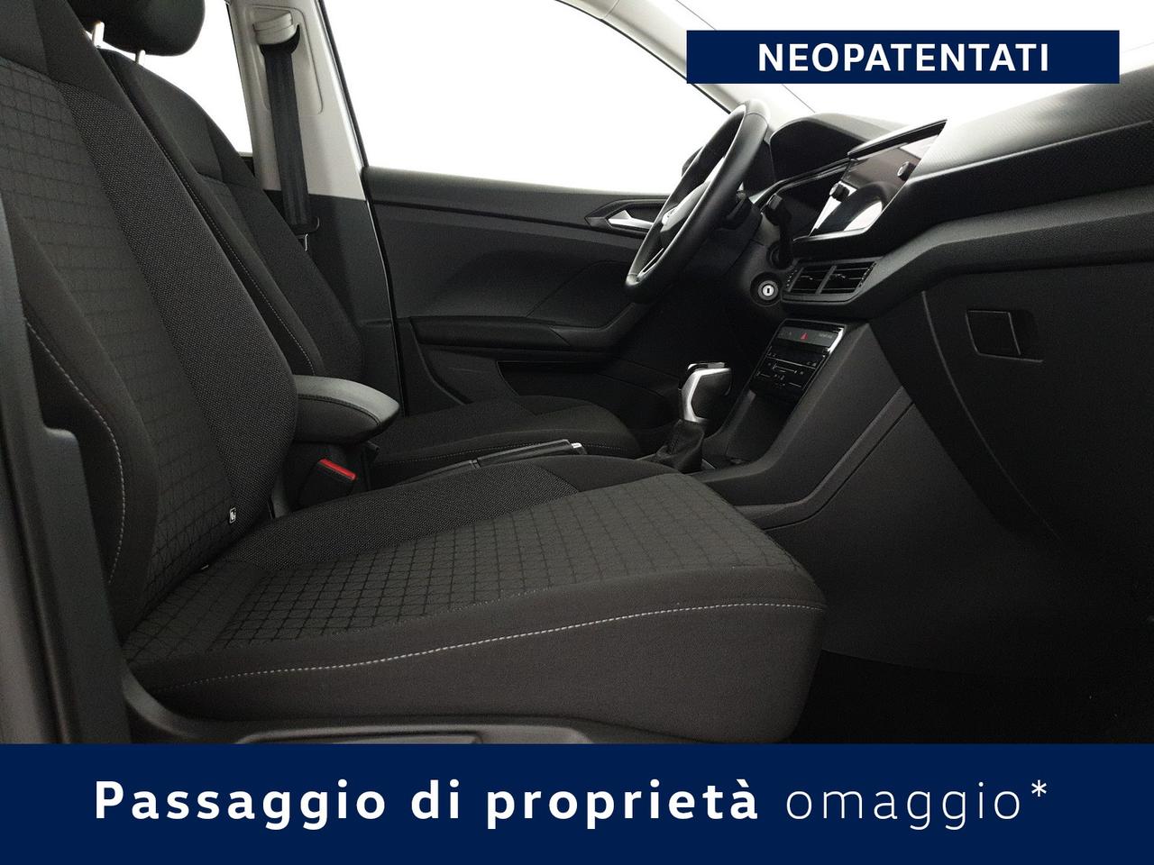 Volkswagen T-Cross 1.0 tsi style 110cv dsg
