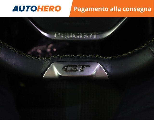 PEUGEOT 2008 BlueHDi 130 S&S EAT8 GT Line