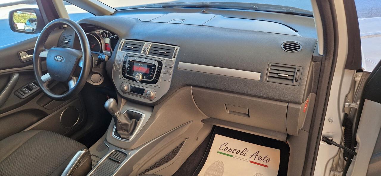 Ford C-Max 1.6 TDCi 110cv Titanium