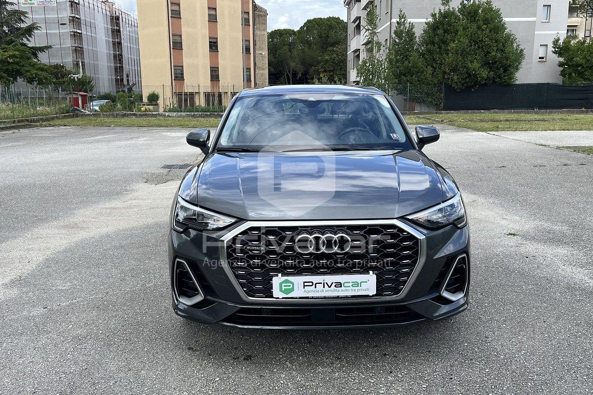 AUDI Q3 SPB 40 TDI quattro S tronic S line edition