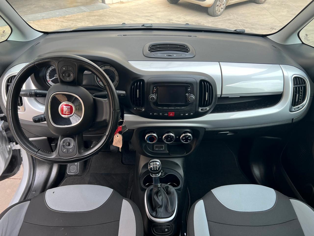 Fiat 500L 1.6 Multijet 120 CV Business