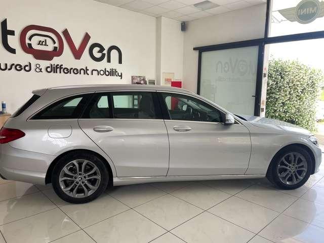 Mercedes-Benz C 220 SW d (bt) Executive auto
