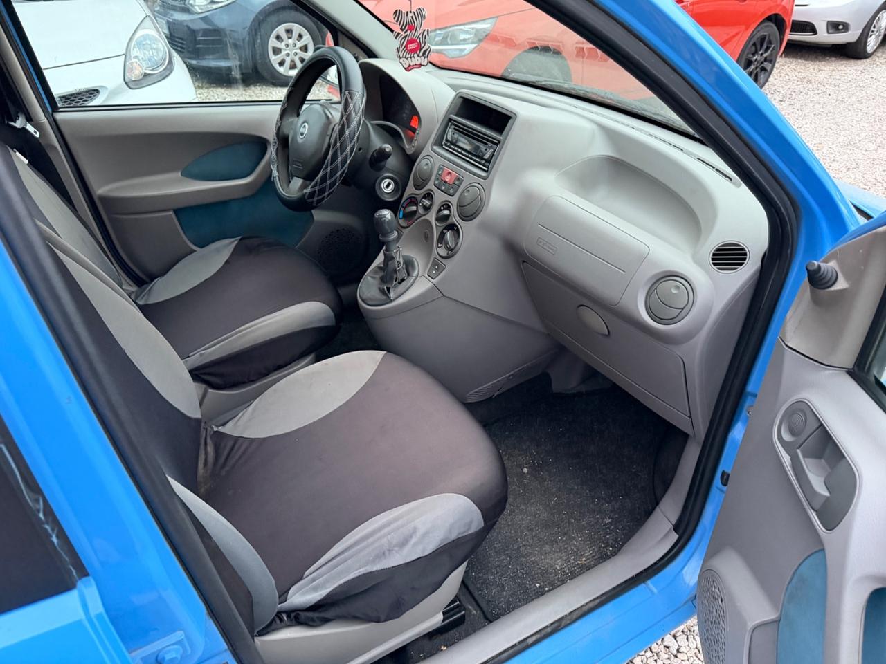 Fiat Panda 1.2 Dynamic