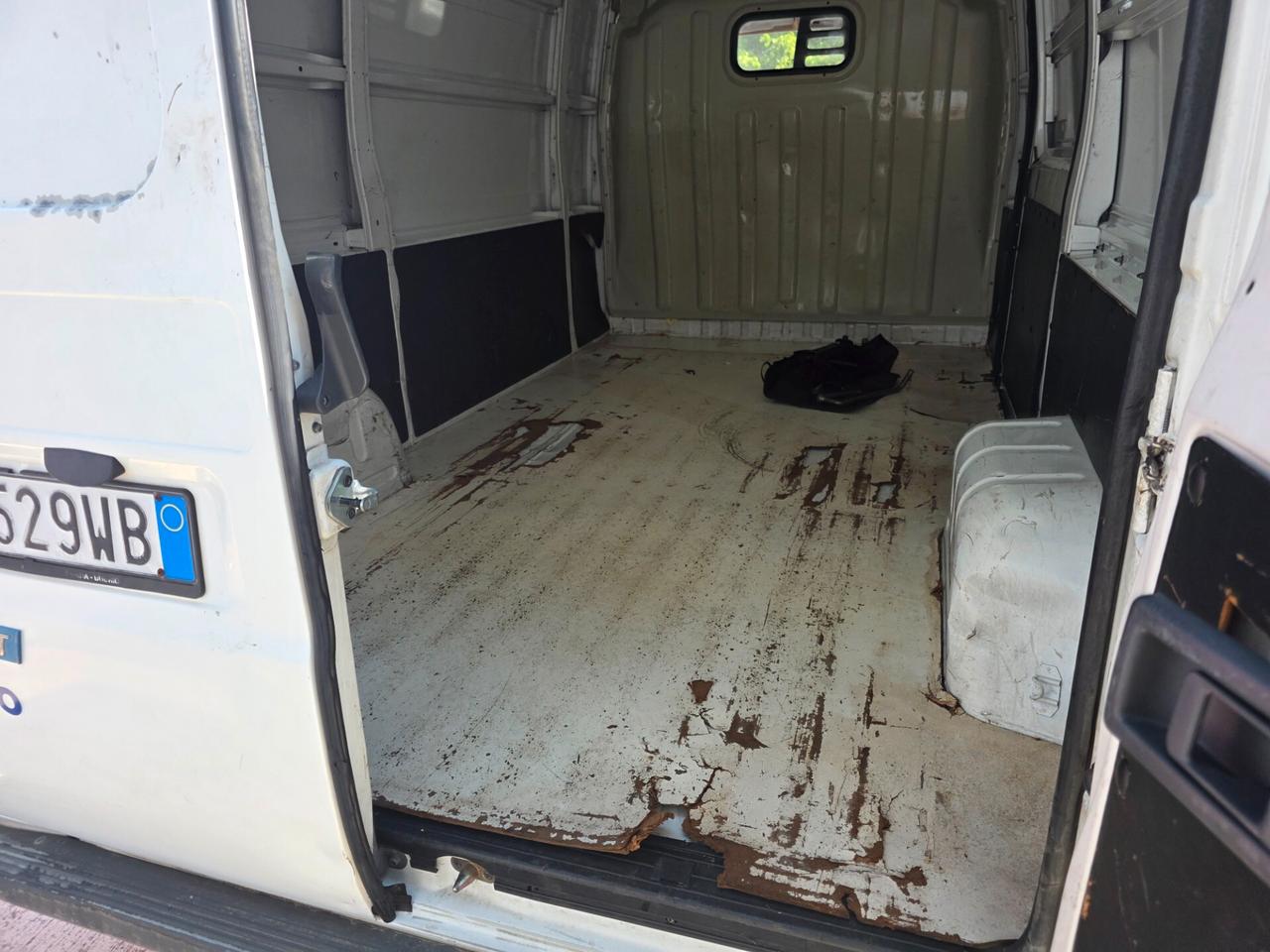Fiat Ducato Maxi 2.8 JTD
