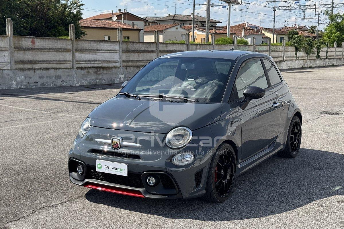 ABARTH 695 1.4 Turbo T-Jet XSR Yamaha Limited Edition