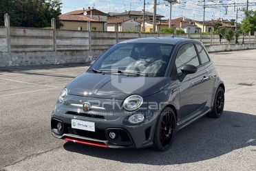 ABARTH 695 1.4 Turbo T-Jet XSR Yamaha Limited Edition