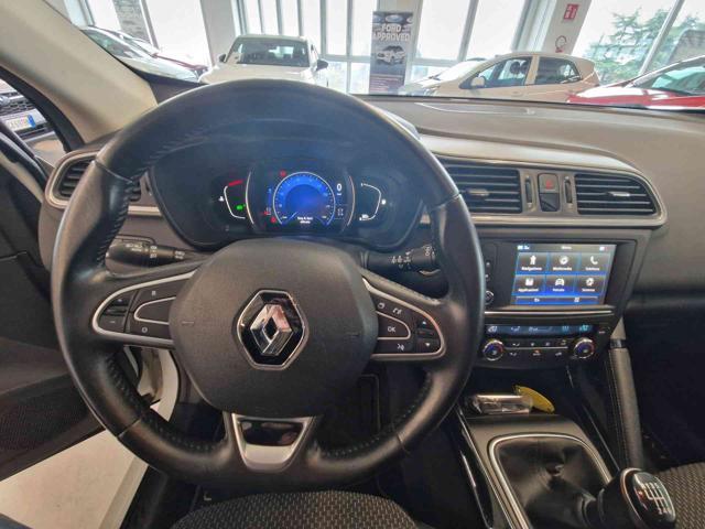 RENAULT Kadjar dCi 8V 110CV Sport Edition