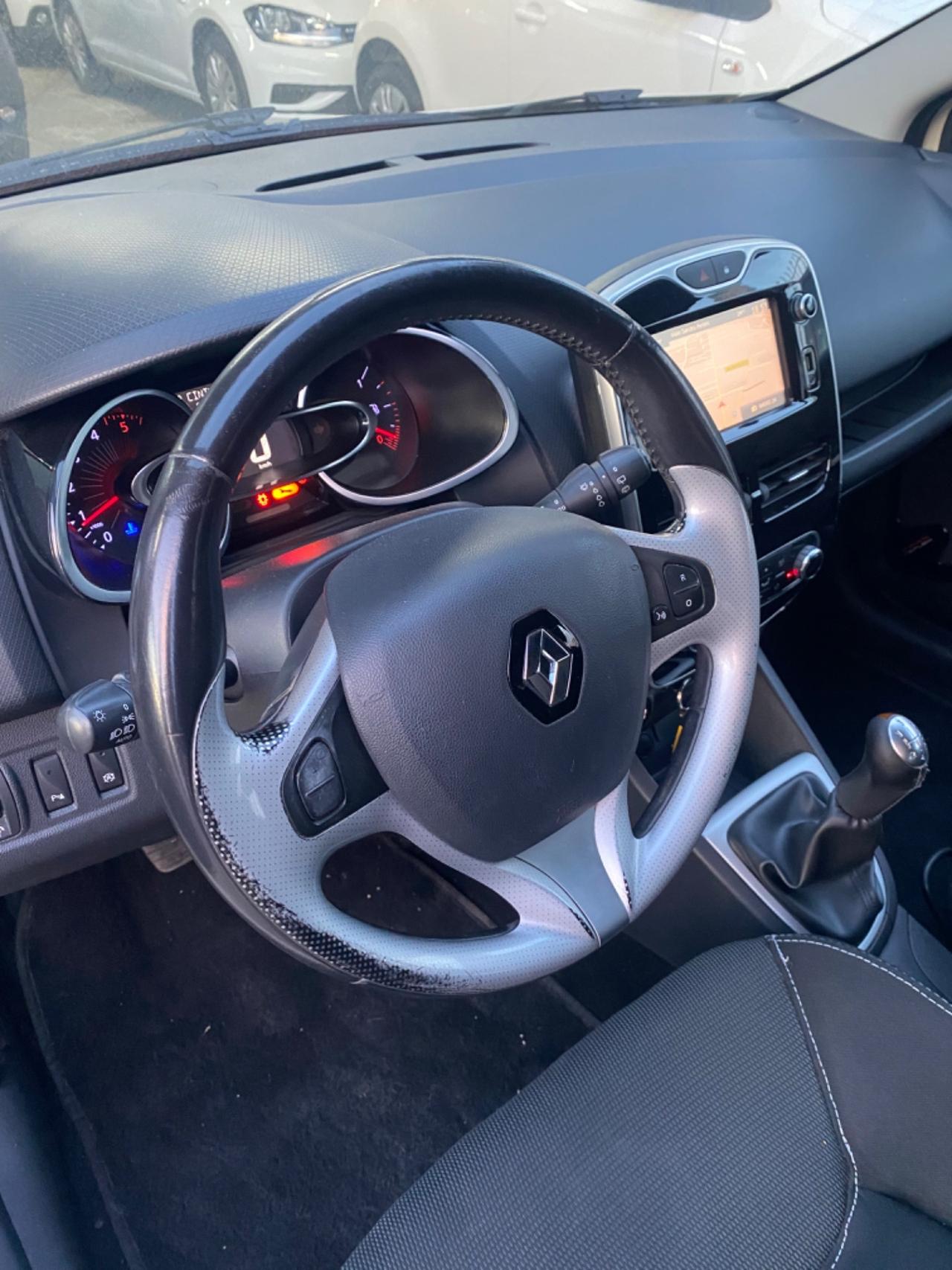Renault Clio 1.5 Dci 2016 Full Navi Led