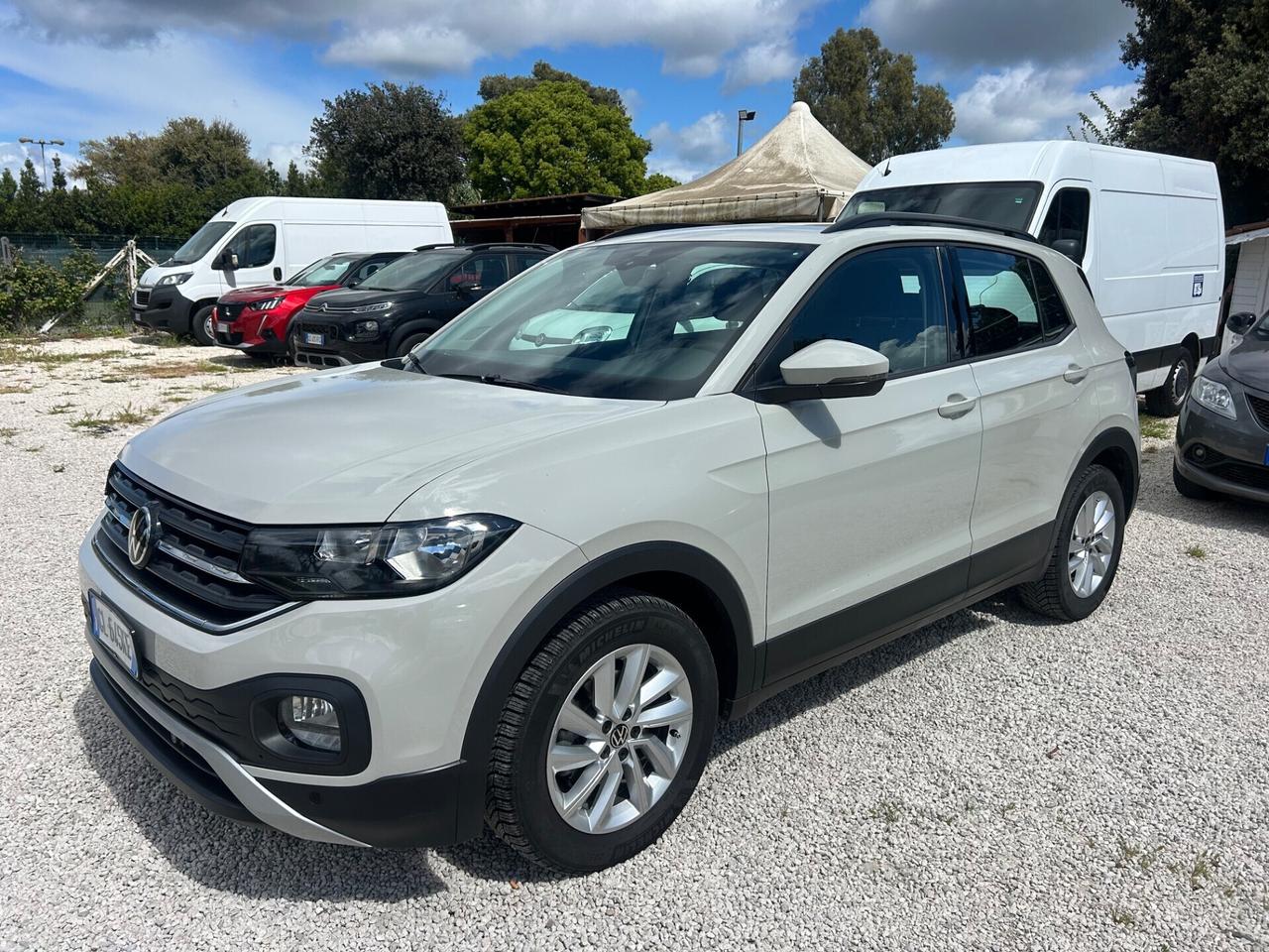 Volkswagen T-Cross 1.0 TSI Style BMT
