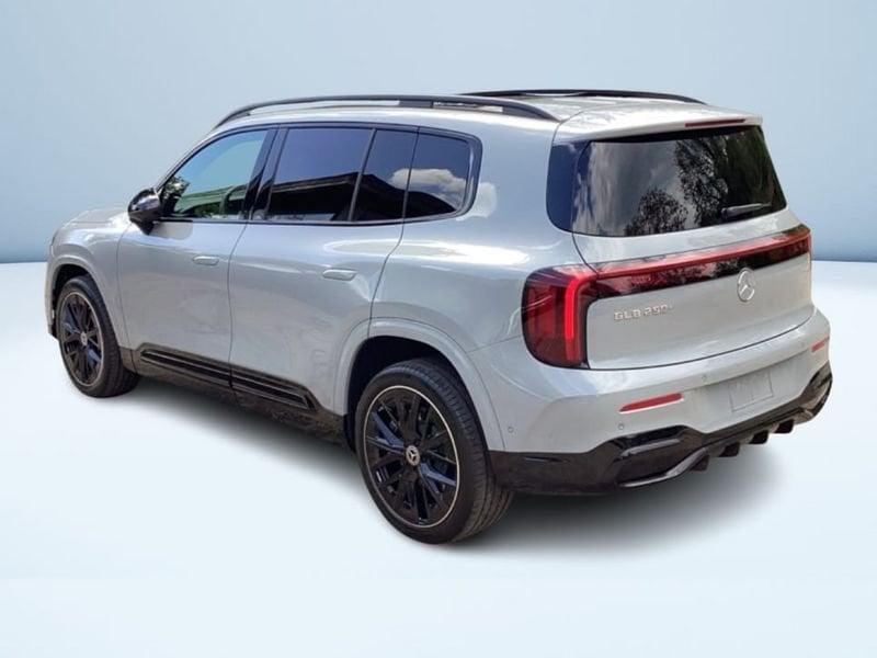 Mercedes-Benz GLB 250+ EQ AMG Line Advanced Plus