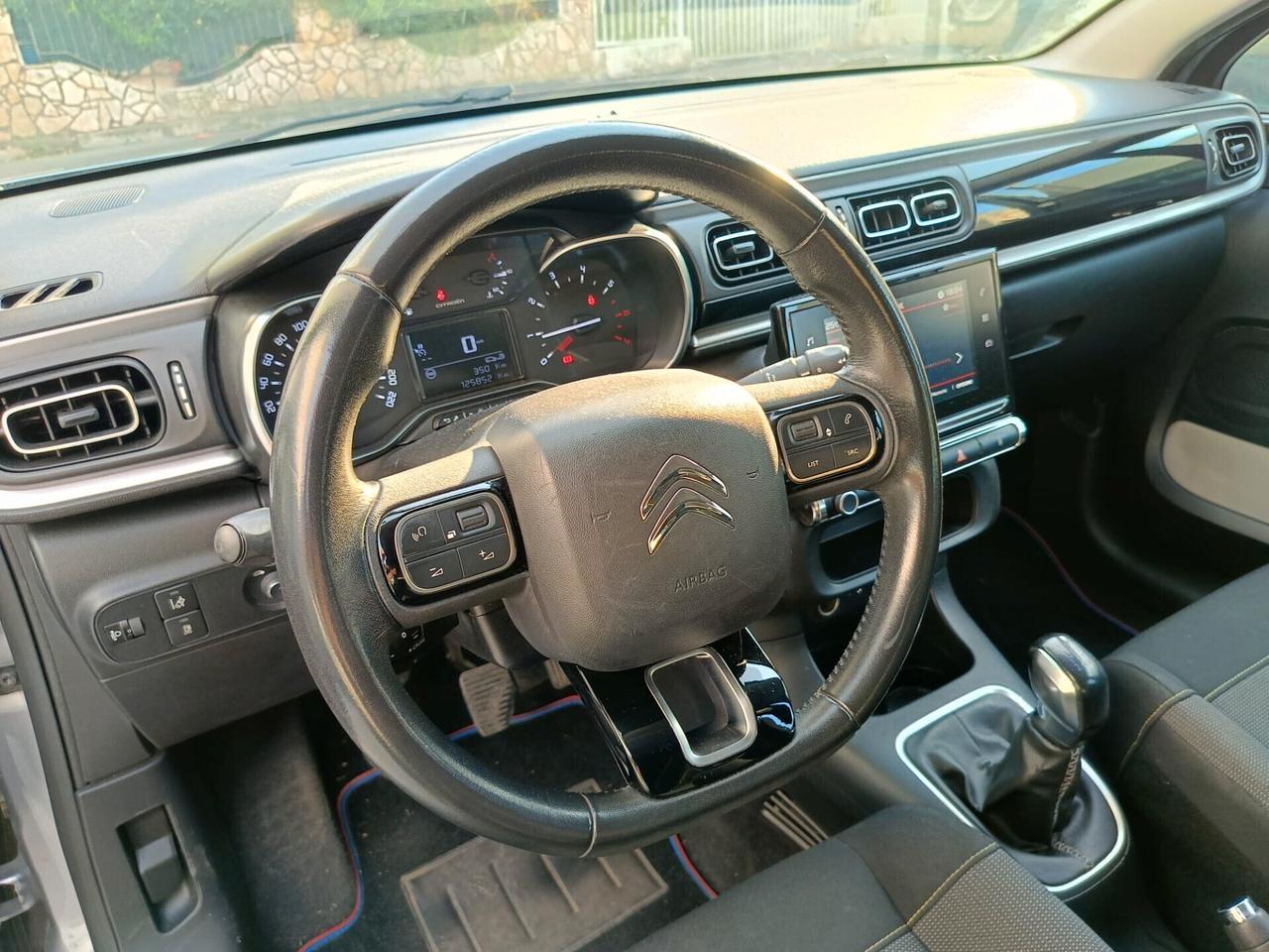 Citroen C3 PureTech 82 GPL Shine
