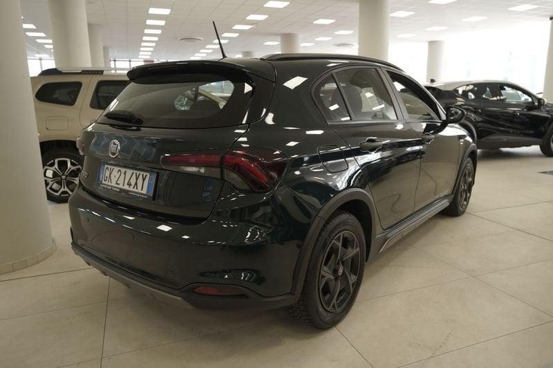 FIAT Tipo 5 porte Cross II 2021 5p 1.3 mjt City Cross s&s 95cv