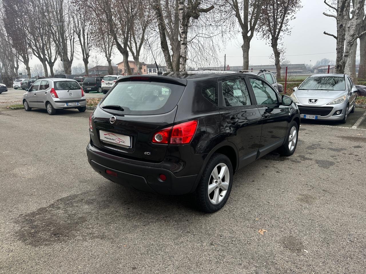 Nissan Qashqai 2.0 dCi DPF Visia
