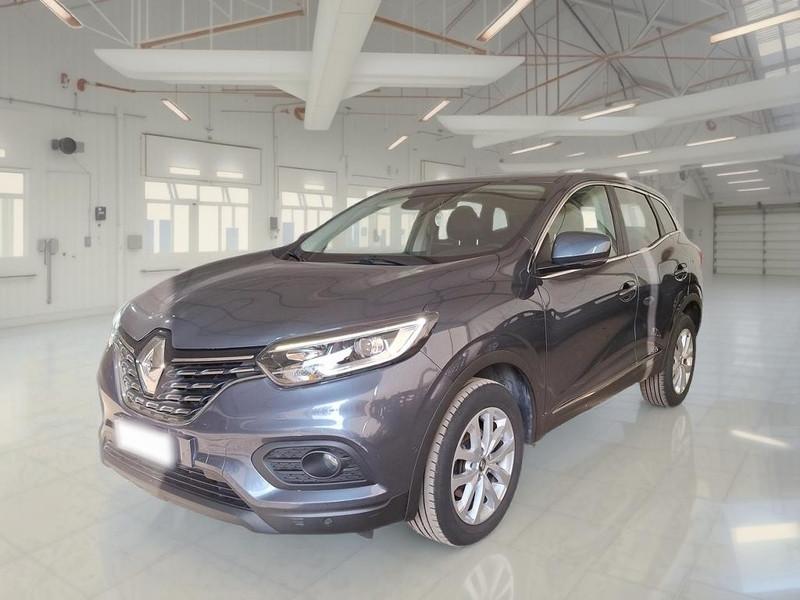 RENAULT KADJAR 1.5 DCI 85KW BLUE BUSINESS EDC