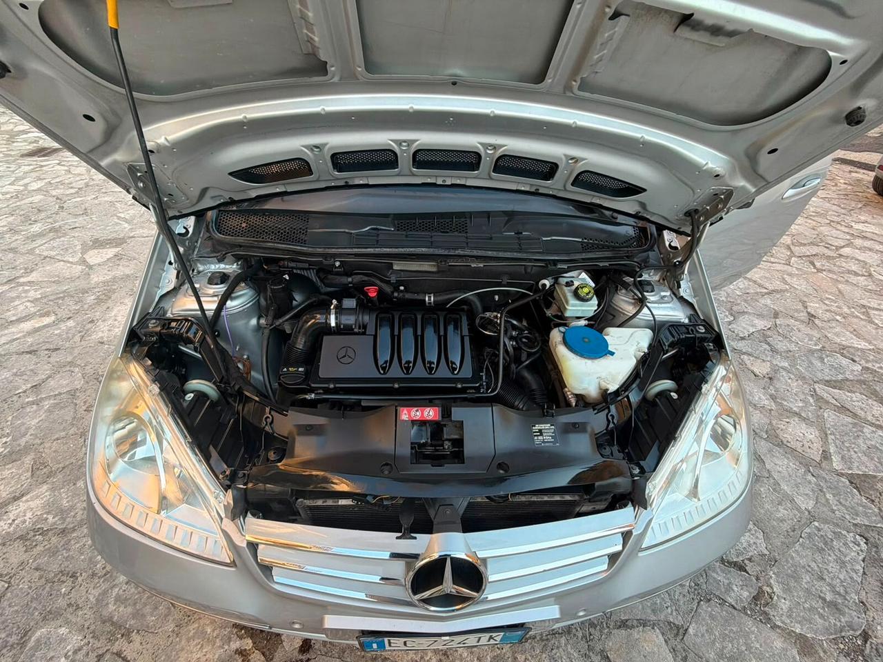 Mercedes-benz A 180 CDI Style