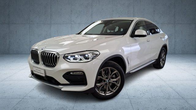 BMW X4 xDrive20d XLine Aut.