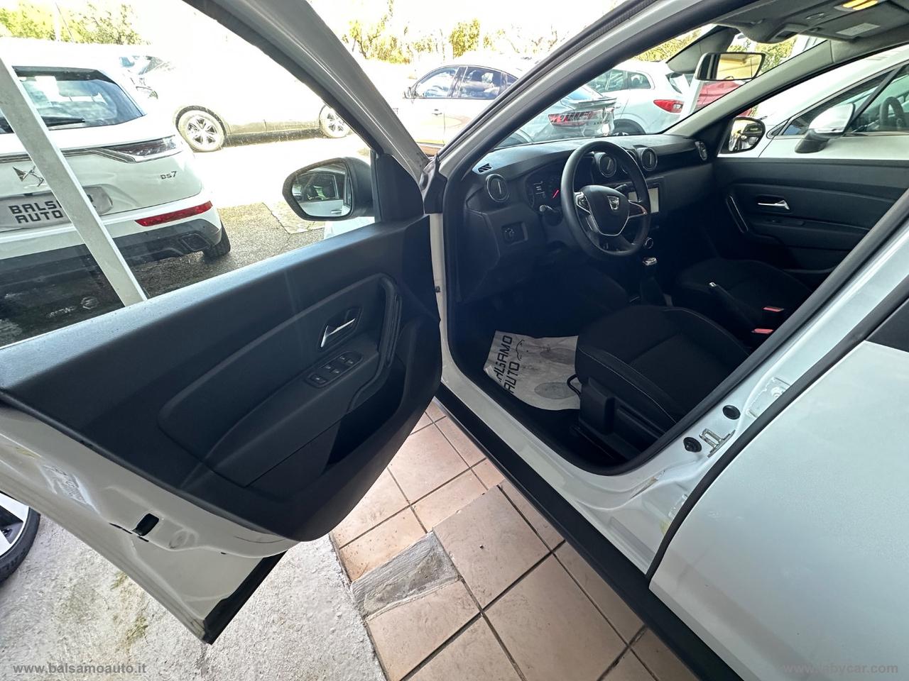 DACIA Duster 1.5 dCi 8V 110 CV 4x2 Prestige