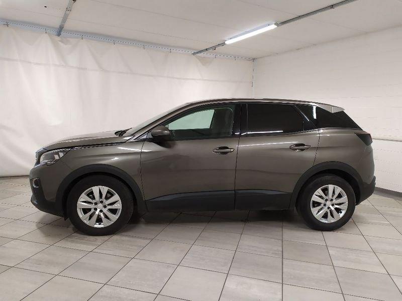 Peugeot 3008 1.2 puretech t. Active s&s 130cv my18