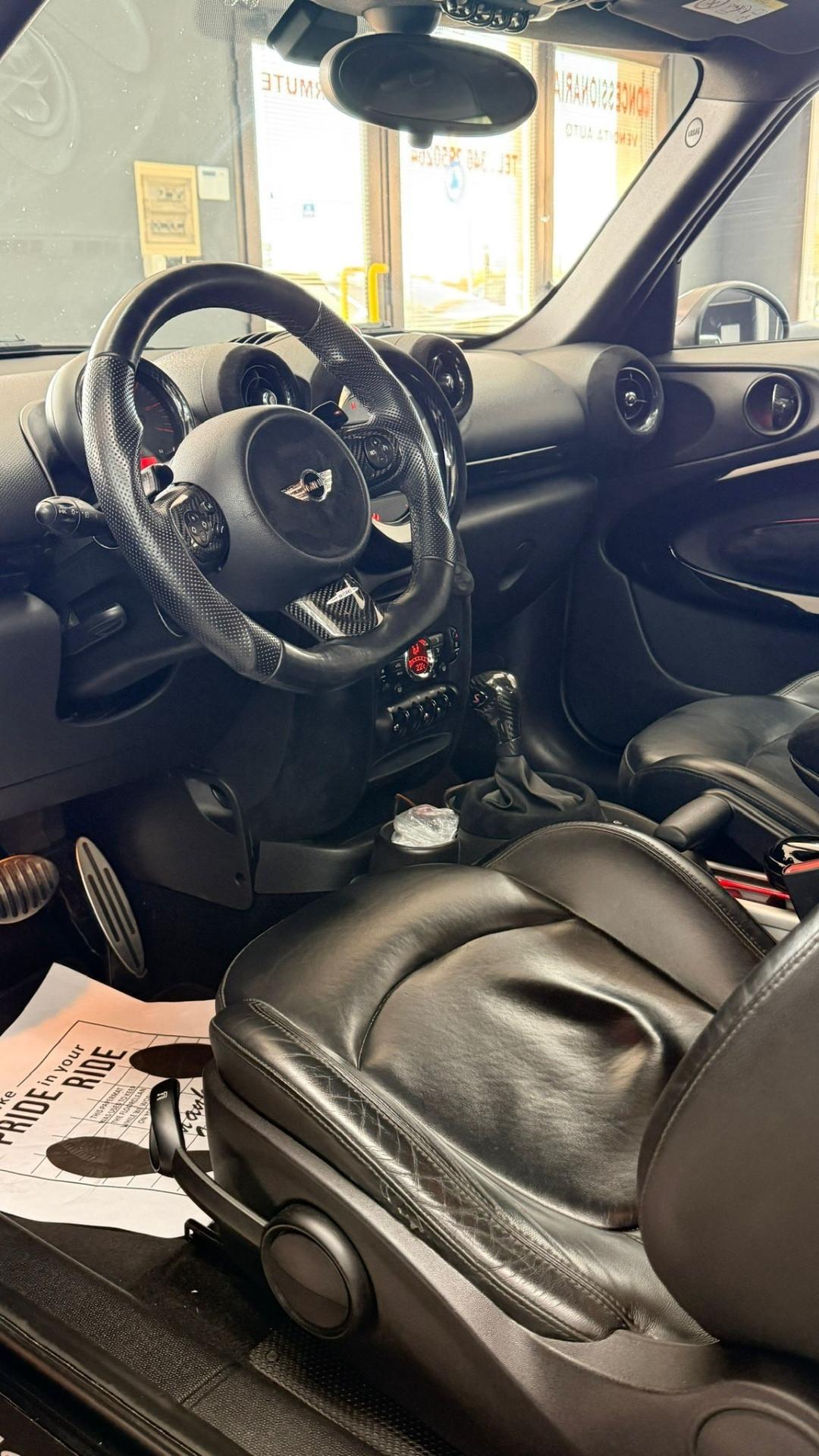 Mini John Cooper Works Paceman 2.0 SD ALL4
