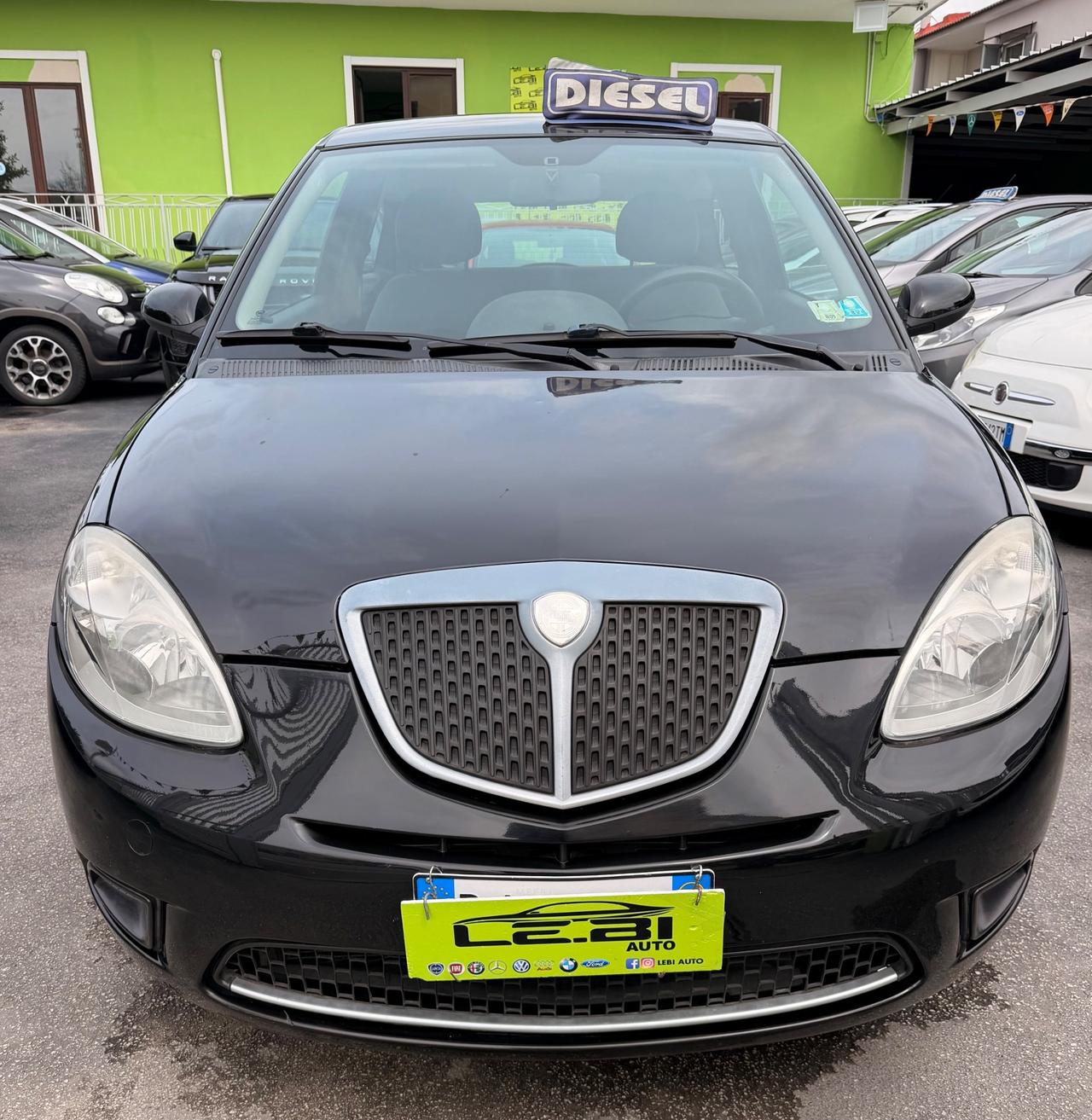 Lancia Ypsilon 1.3 MJT 75 CV 08/2007