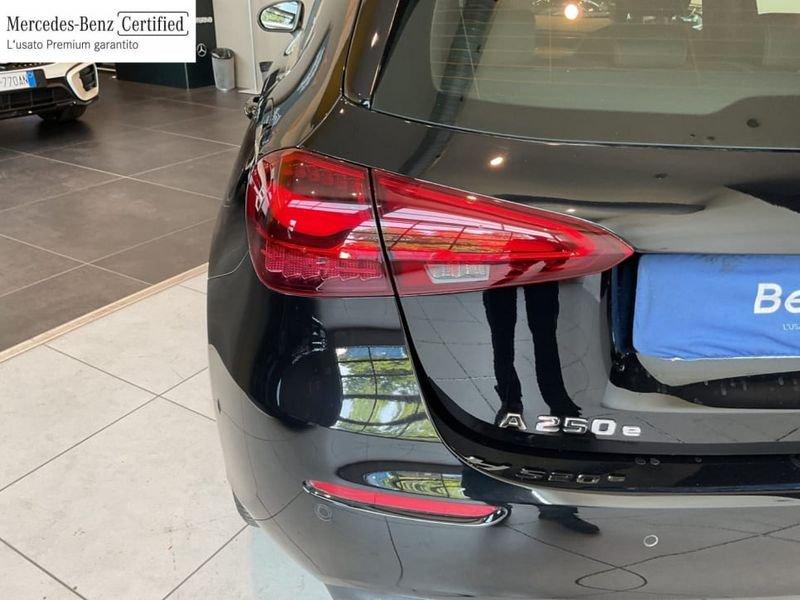 Mercedes-Benz Classe A A 250 E PHEV PROGRESSIVE ADVANCED AUTO