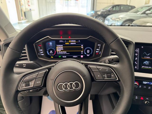 AUDI A1 Allstreet 30 TFSI S tronic Identity Contrast NUOVA