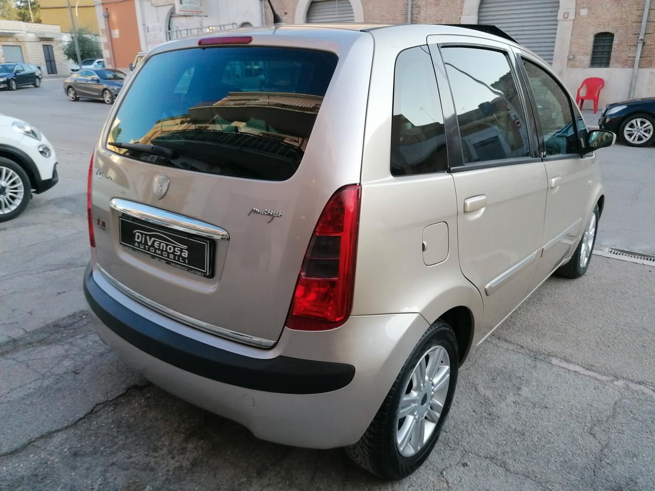 Lancia MUSA 1.3 Multijet 16V 90 CV CAMBIO AUTOMATICO