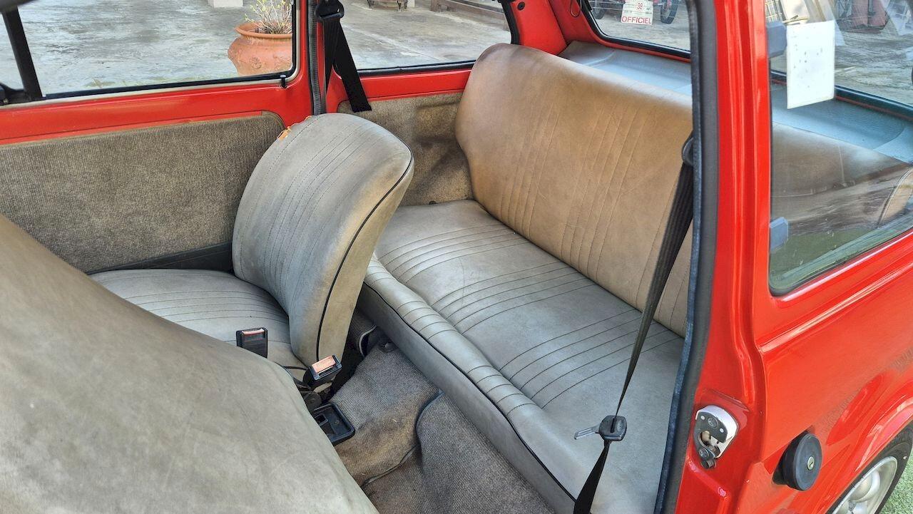 FIAT 126 Personal 4 650 – 1981 - SUMMER PRICE