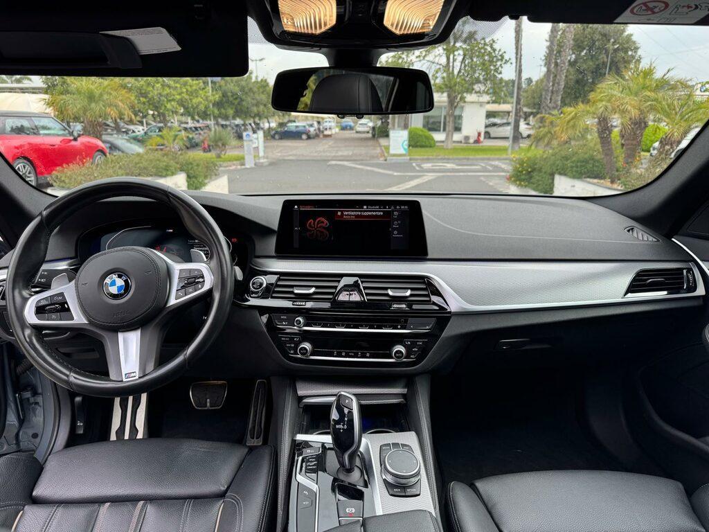 BMW Serie 5 Touring 530 d Msport Steptronic