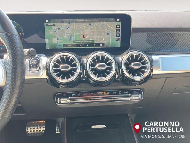 MERCEDES-BENZ GLB 200 d Automatic 4Matic Premium