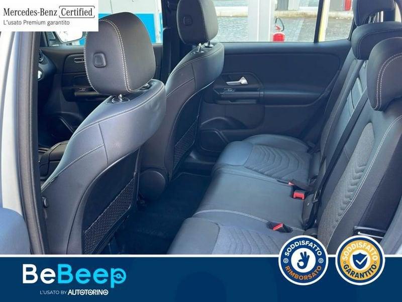 Mercedes-Benz GLB Classe 180 D ADVANCED AUTO