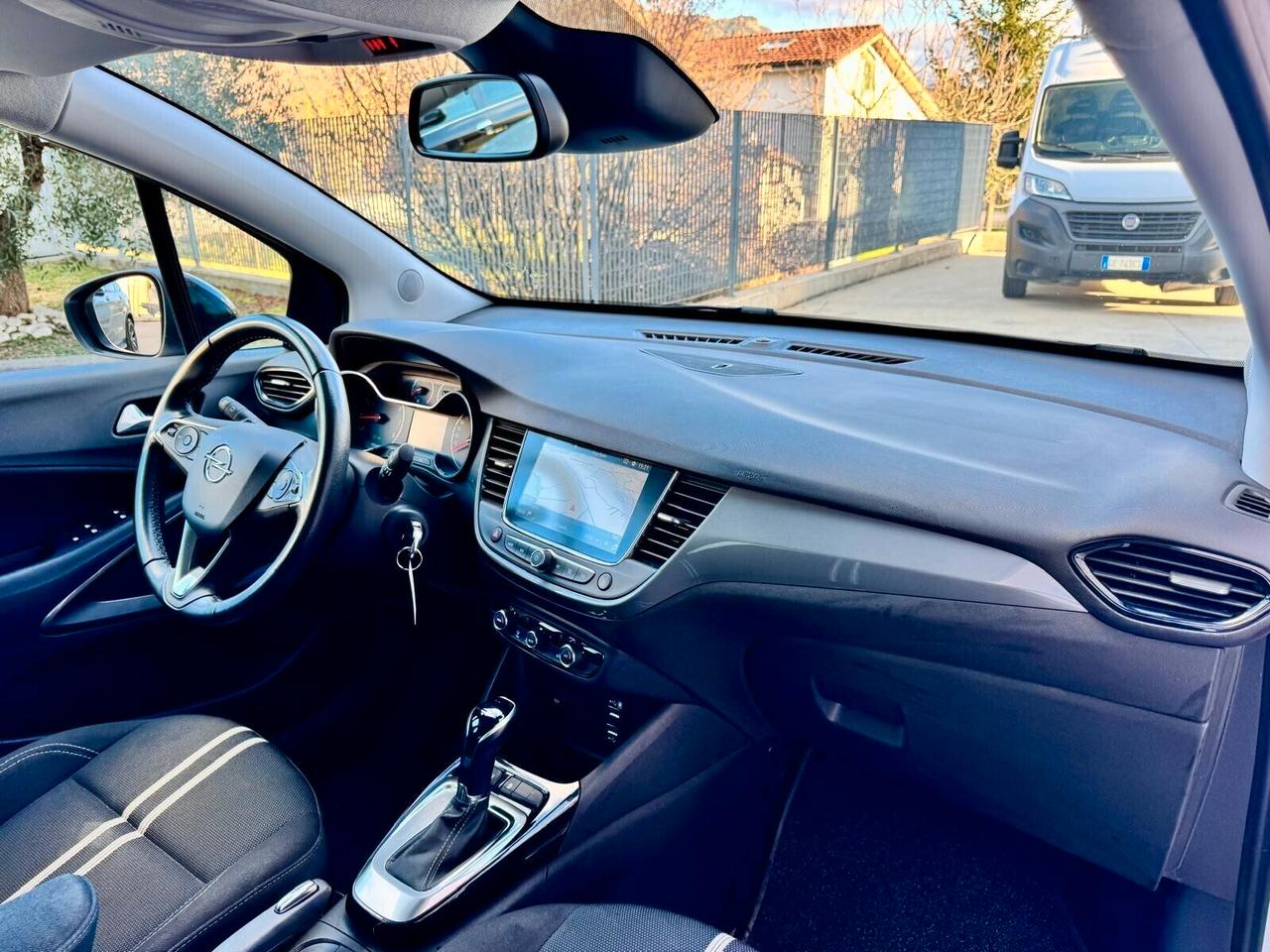 Opel Crossland 1.2 Turbo 12V 130 CV aut. Start&Stop Elegance