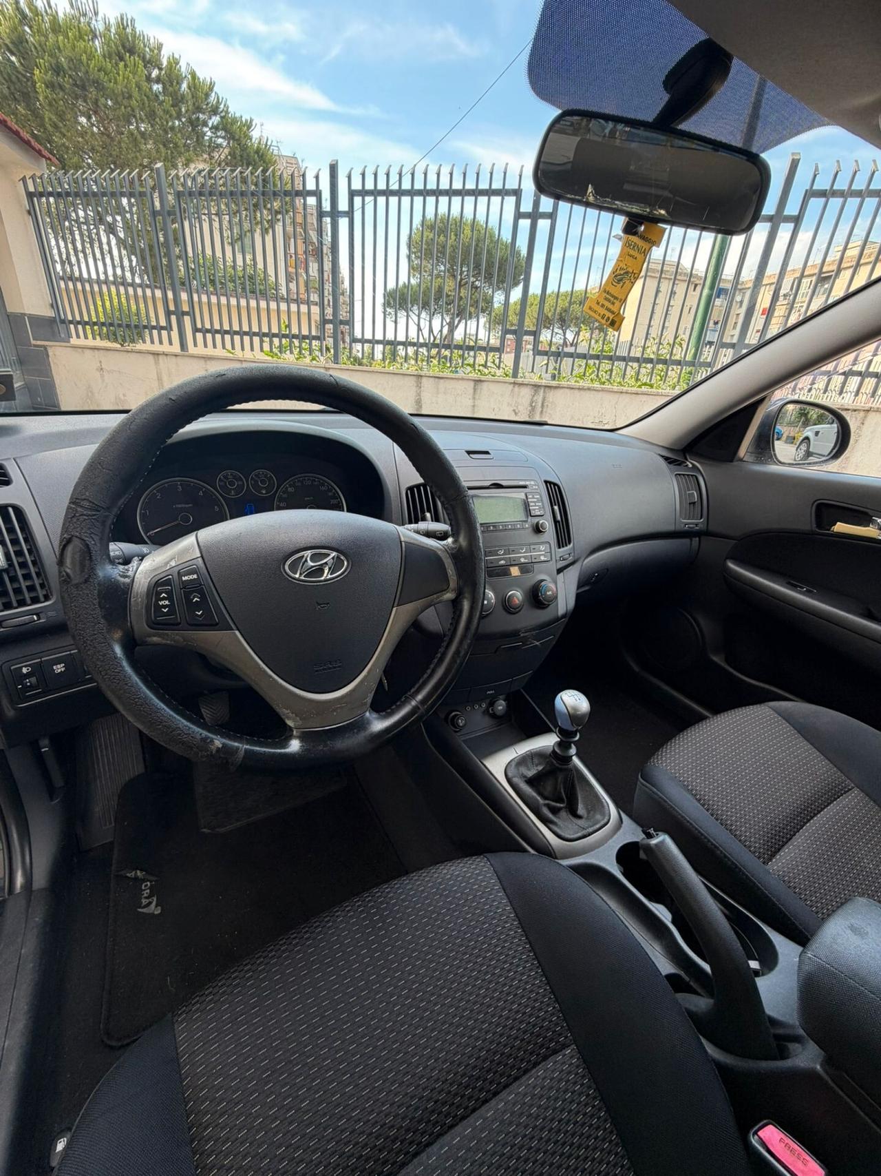 Hyundai i30 1.6 CRDi VGT 16V 90CV 5p.