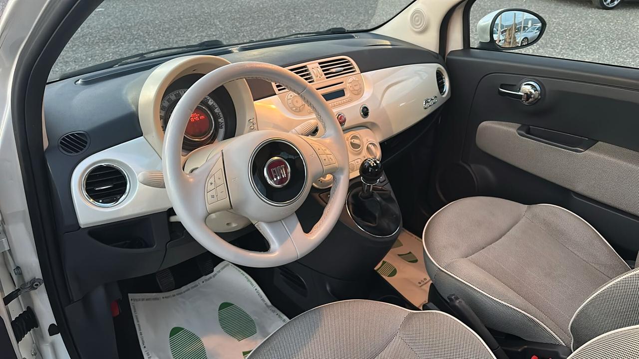 Fiat 500 1.2 Lounge