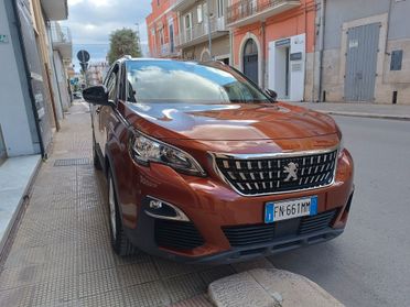 Peugeot 3008 BlueHDi 120 CV ALLURE FULL